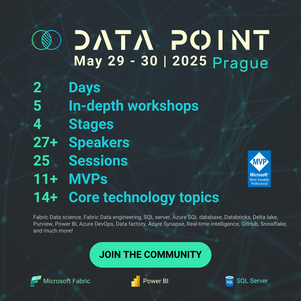 Data Point Prague 2025